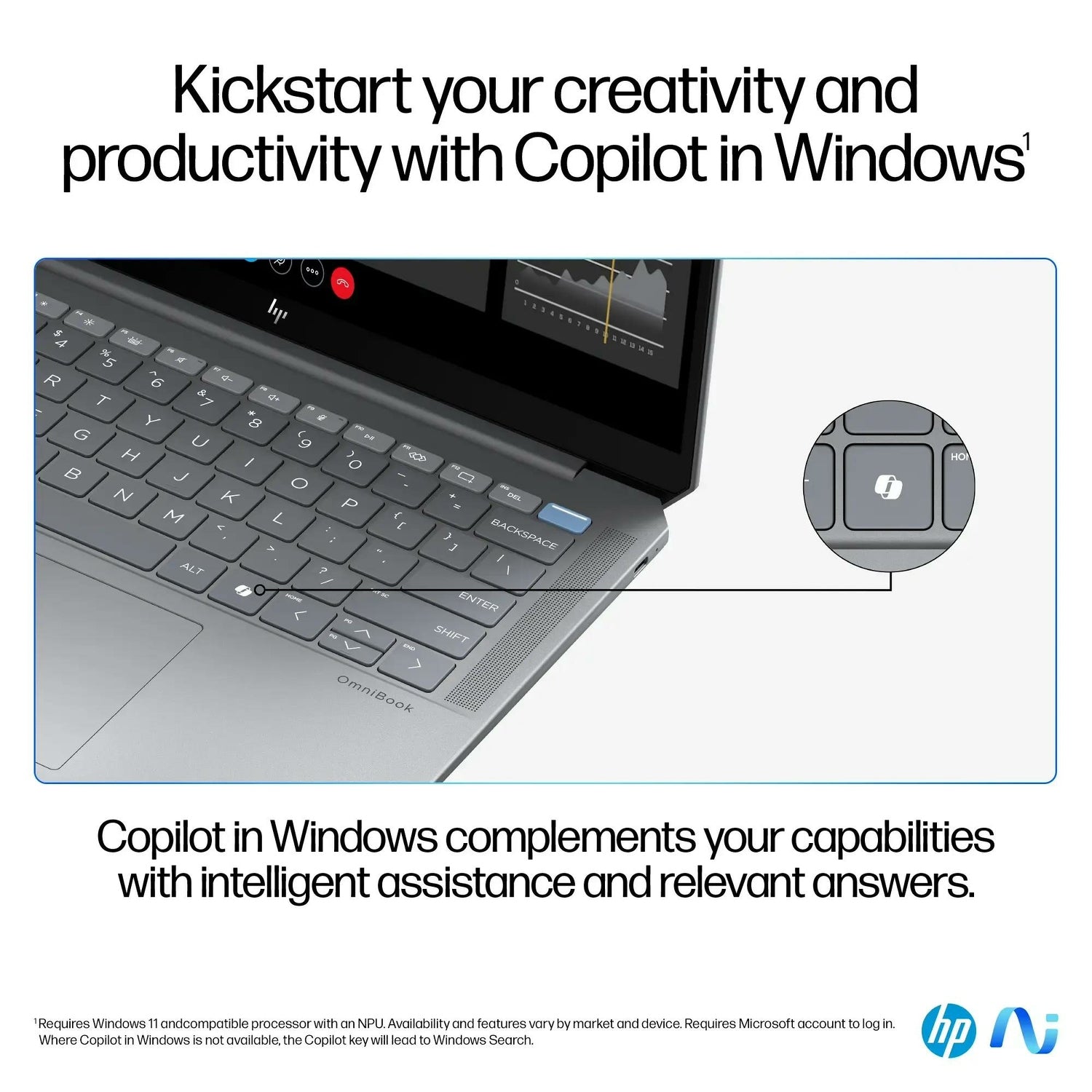 HP OmniBook Ultra 2024 Copilot+ PC, 14
