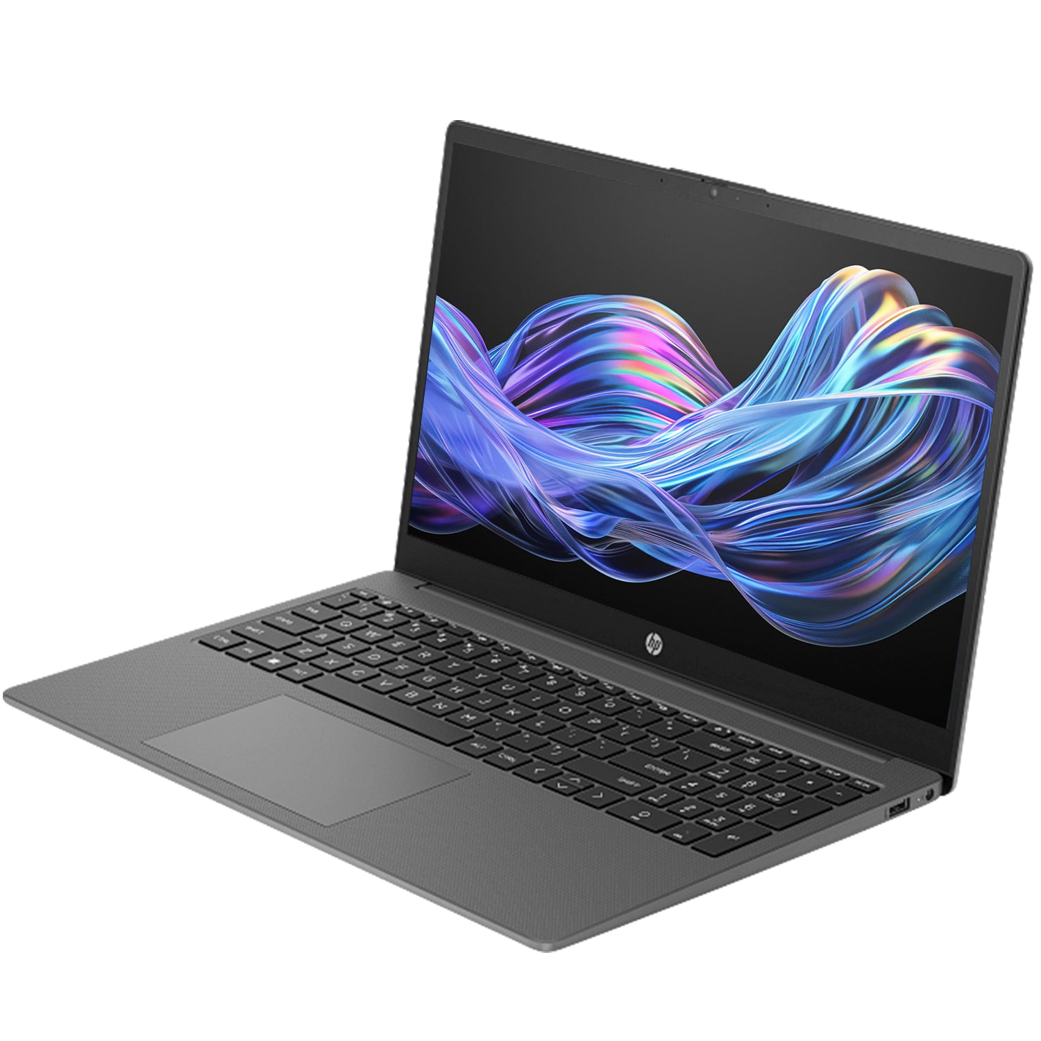 HP 255 G10 15.6 inch Business Laptop, AMD Ryzen 7 7730U, 15.6