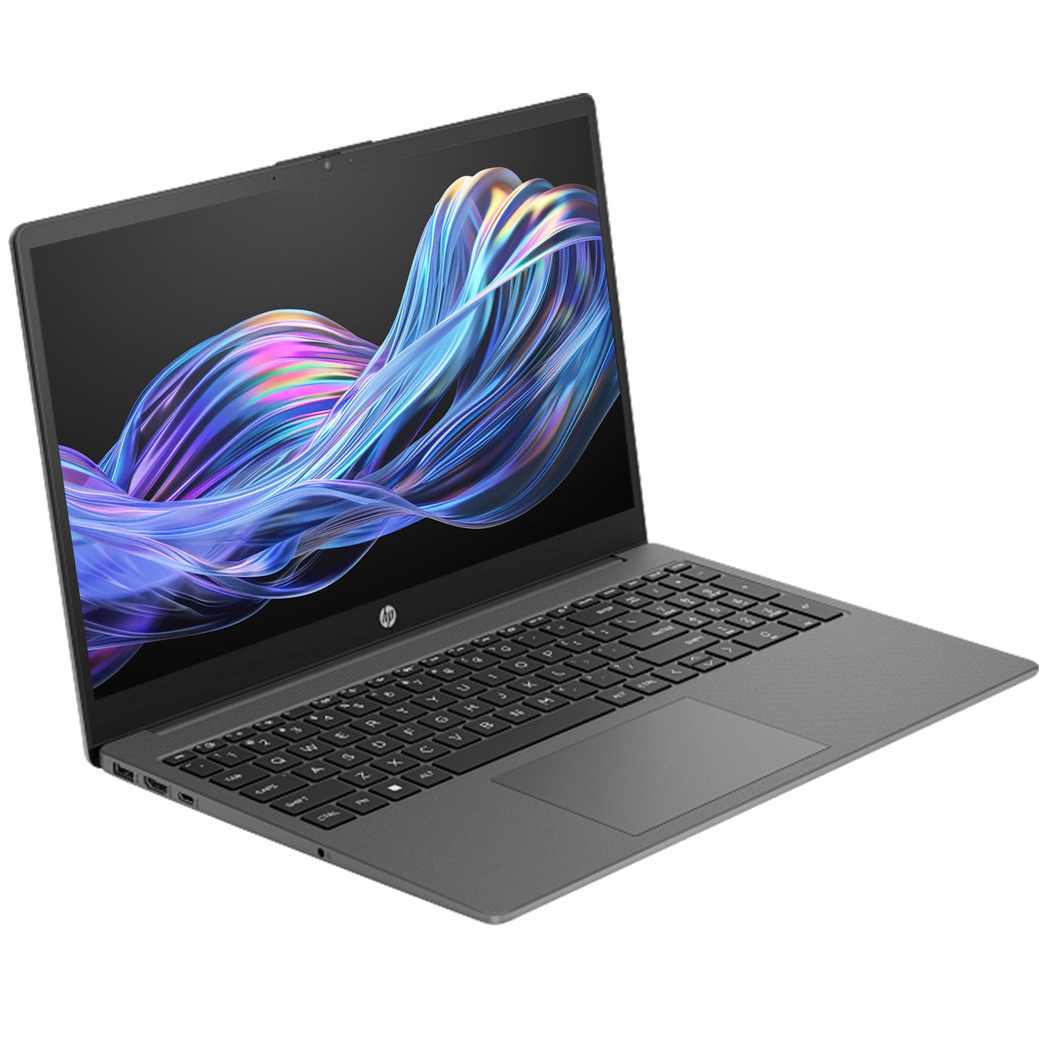 HP 255 G10 15.6 inch Business Laptop, AMD Ryzen 7 7730U, 15.6