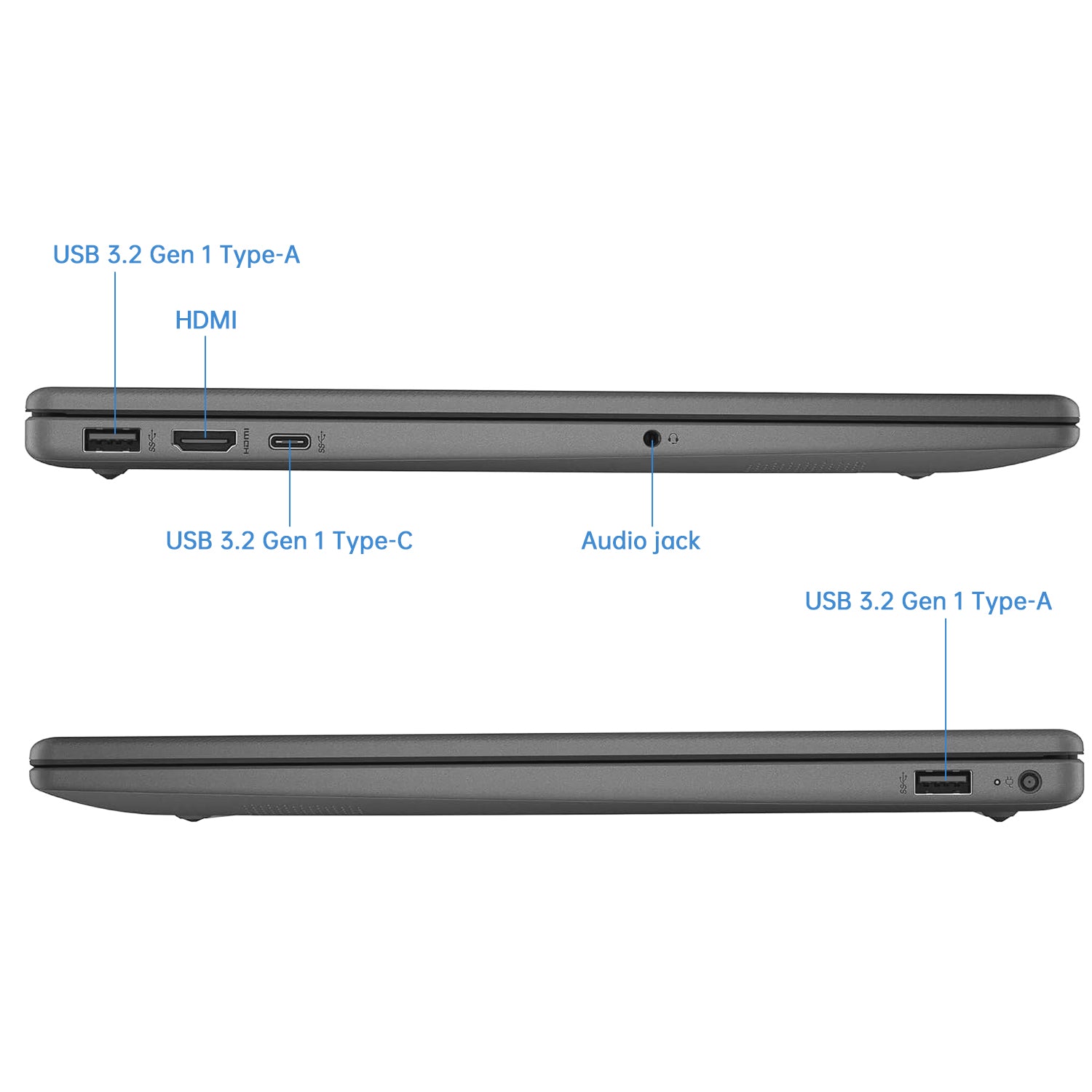 HP 255 G10 15.6 inch Business Laptop, AMD Ryzen 7 7730U, 15.6