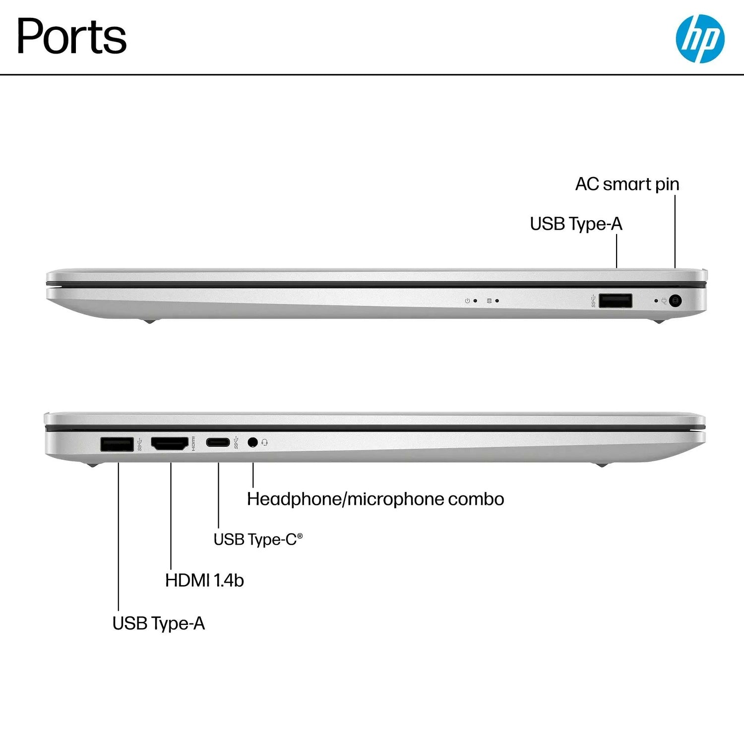 HP 17.3