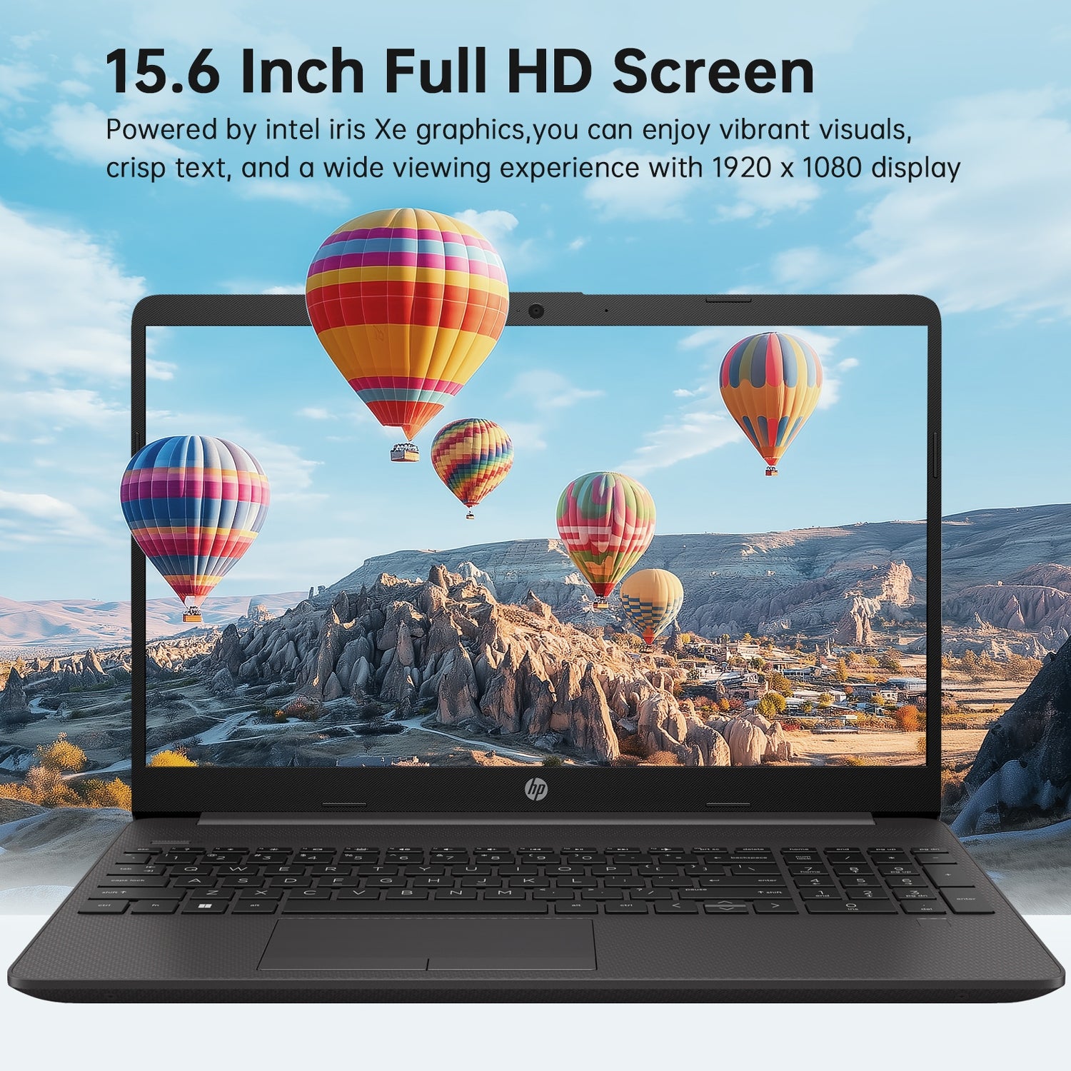 HP 15.6