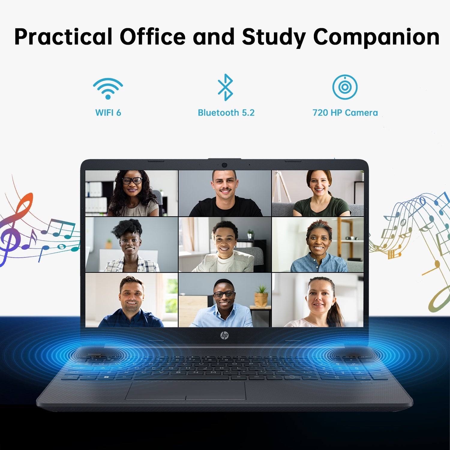 HP 15.6