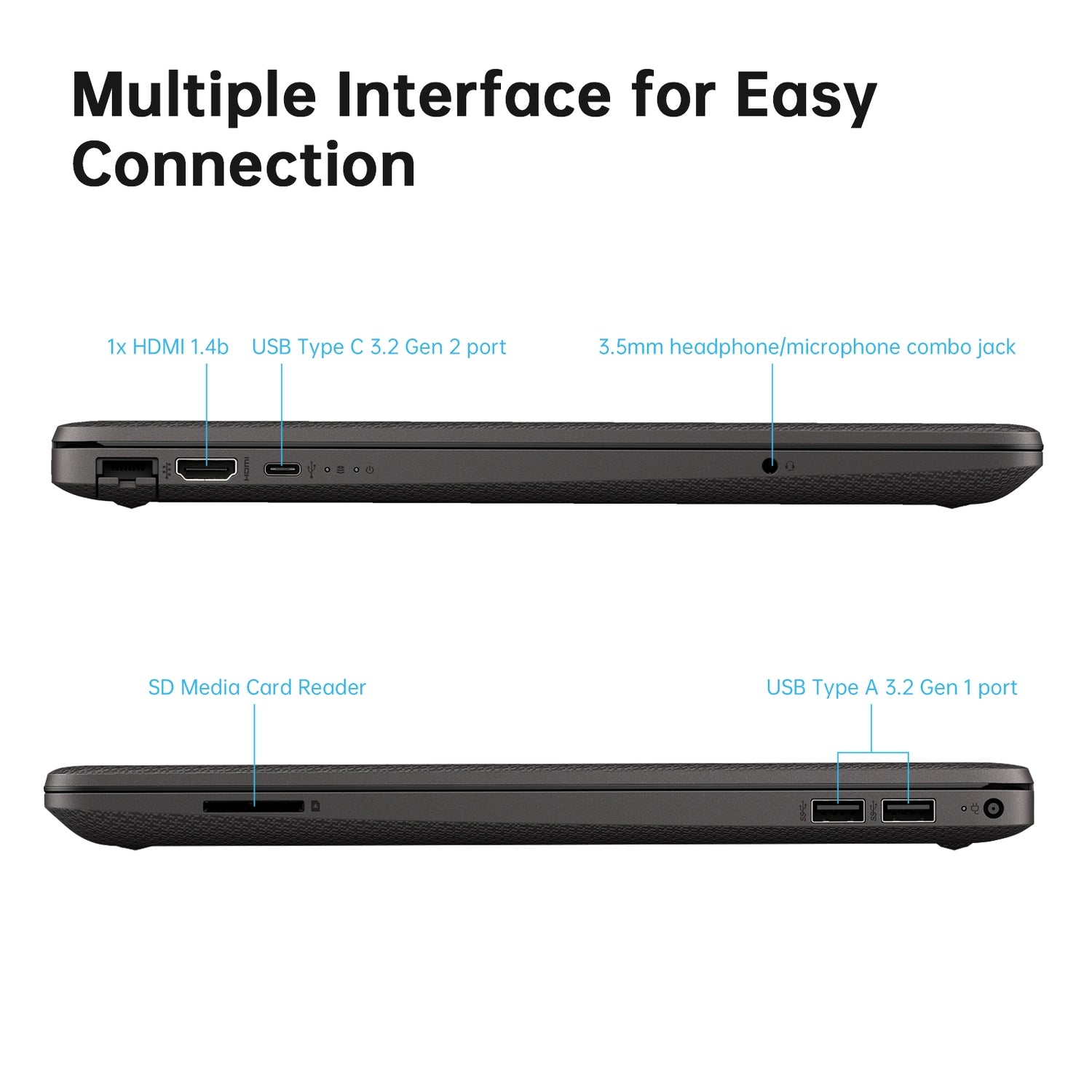 HP 15.6