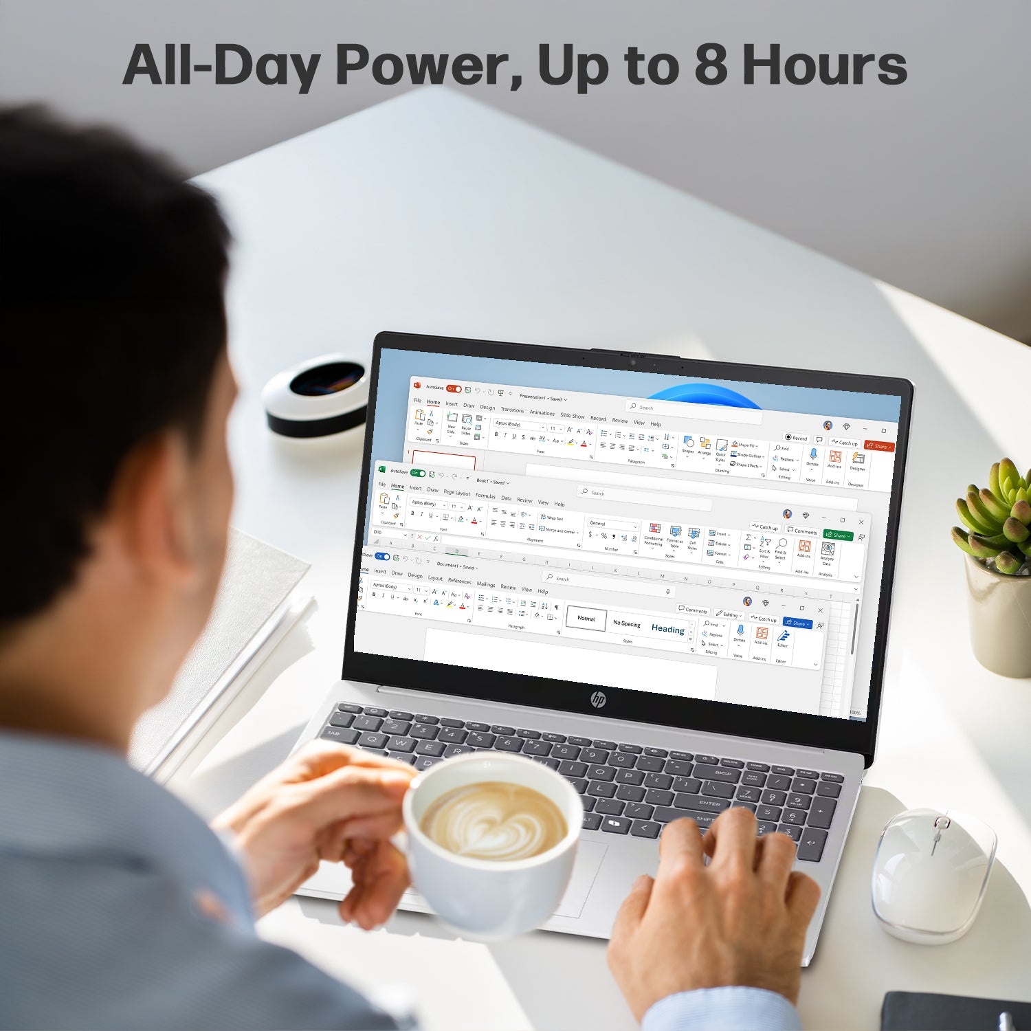 HP 2025 New 15.6