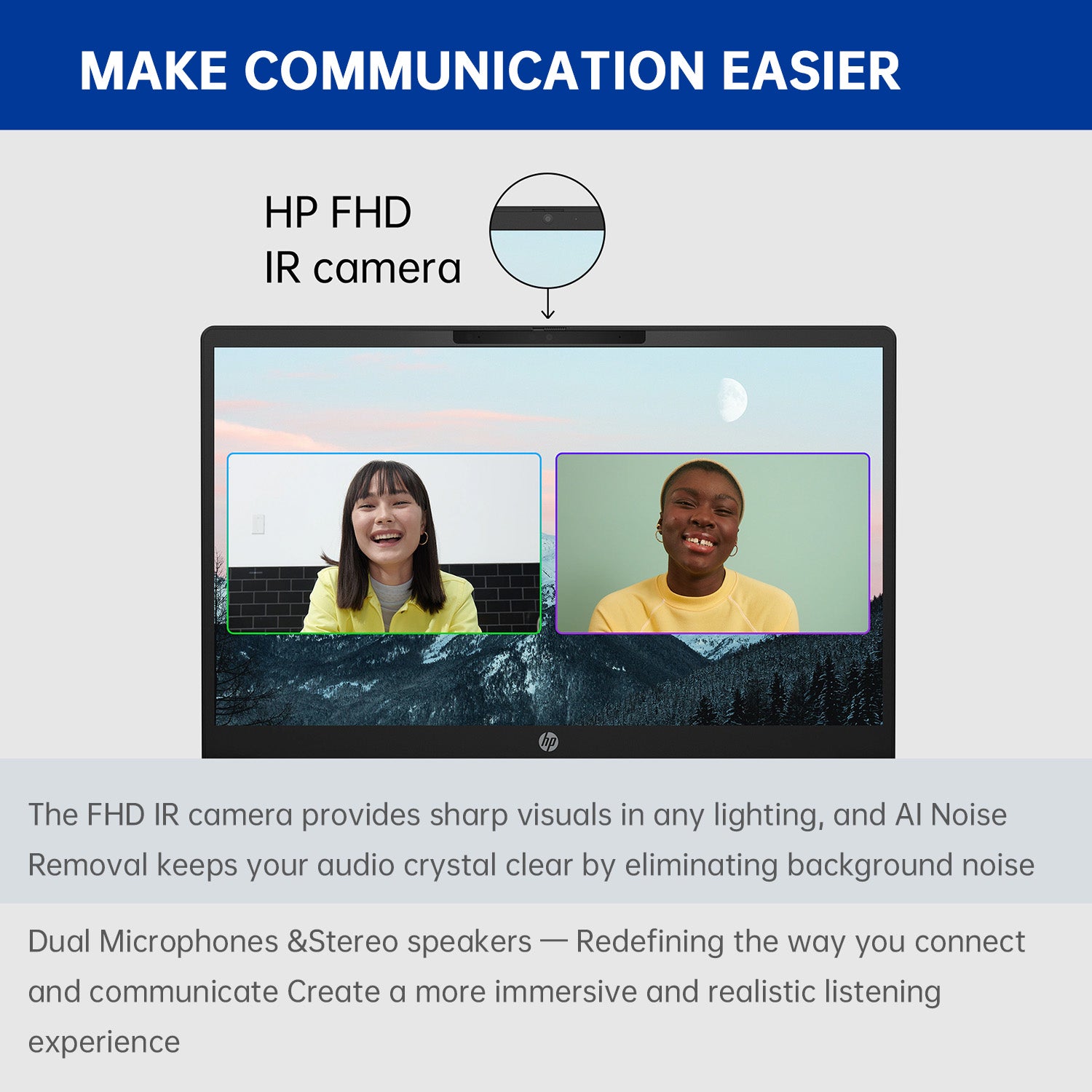 HP Omnibook 5 AI Laptop,16