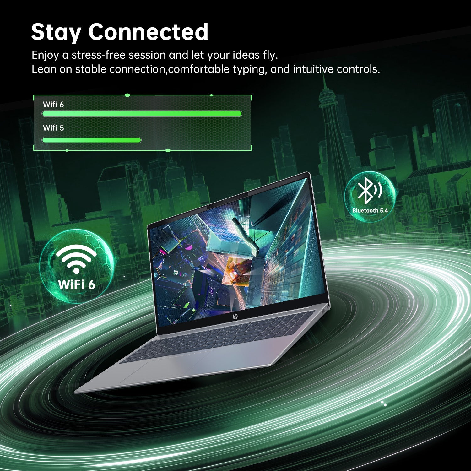 HP Omnibook 5 AI Laptop,16