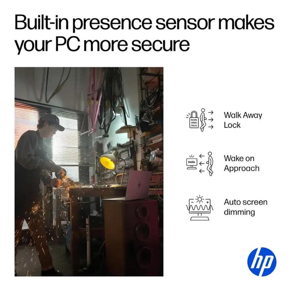 HP 2025 OmniBook X Flip 2-in-1 Laptop, 16