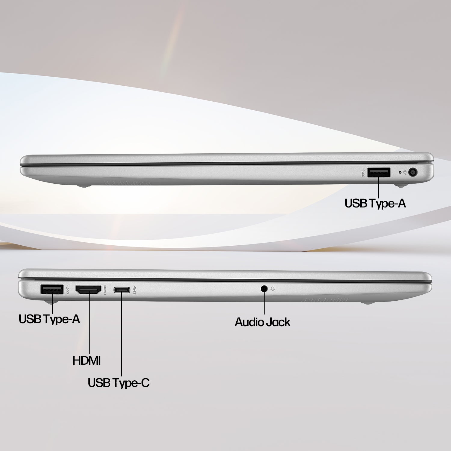 HP 15.6 inch Touchscreen Laptop Computer, 10-Core Intel Core 5 120U, 15.6