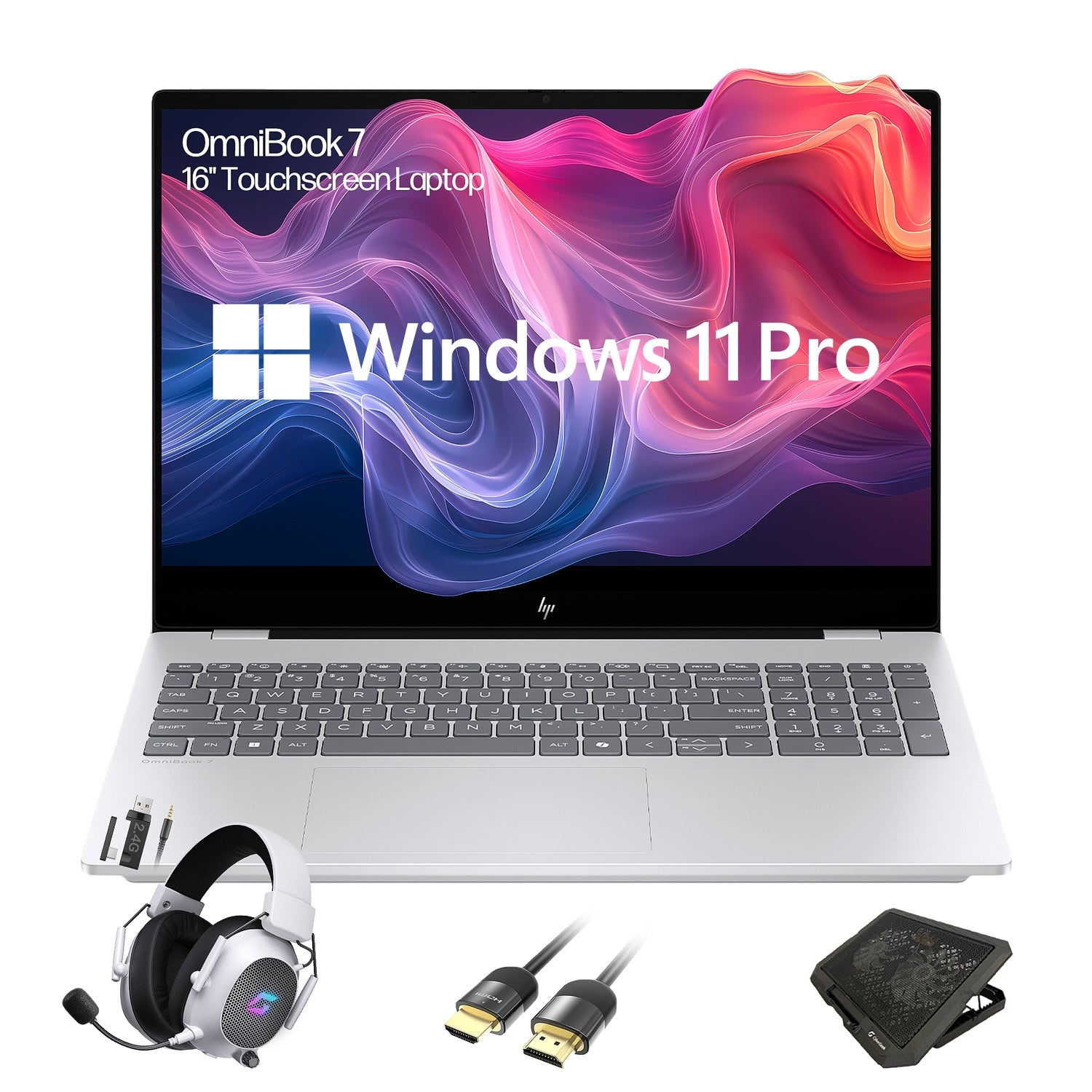 HP OmniBook 7 16