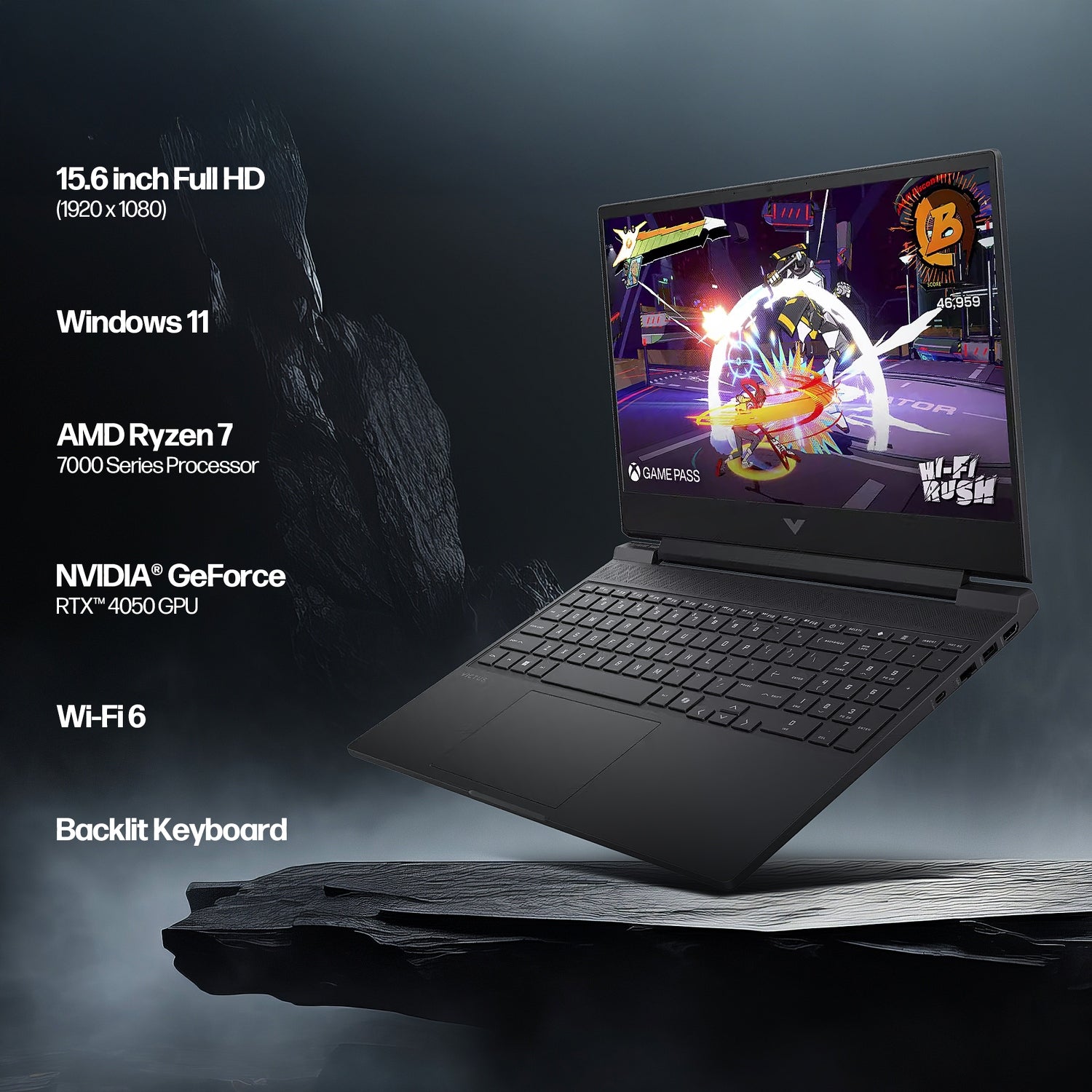 HP Victus 15.6