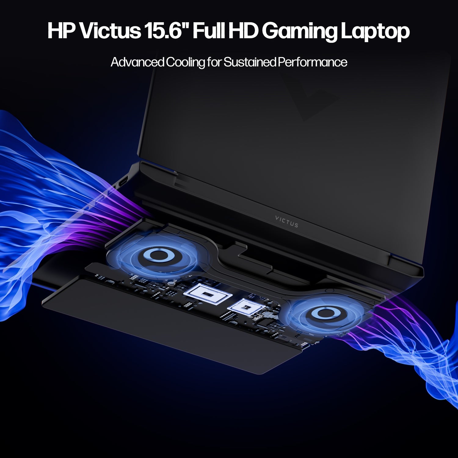 HP Victus 15.6