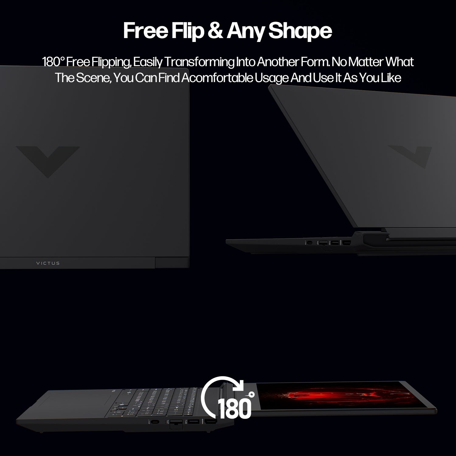 HP Victus 15.6