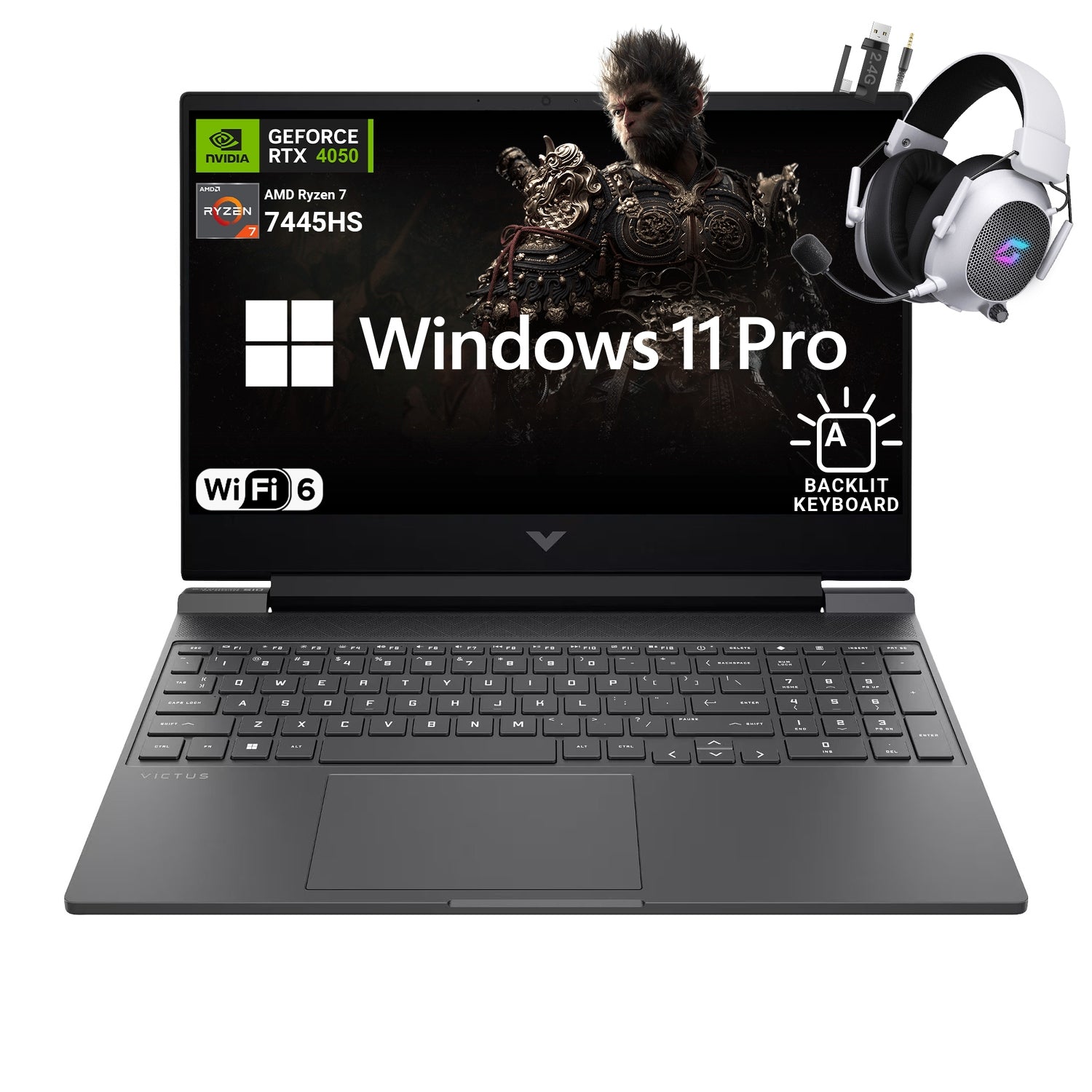 HP Victus 15.6