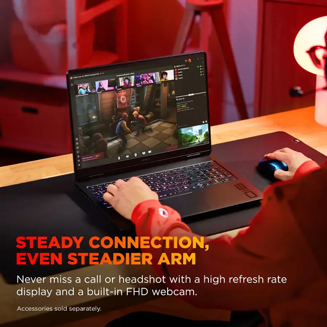 HP OMEN 16