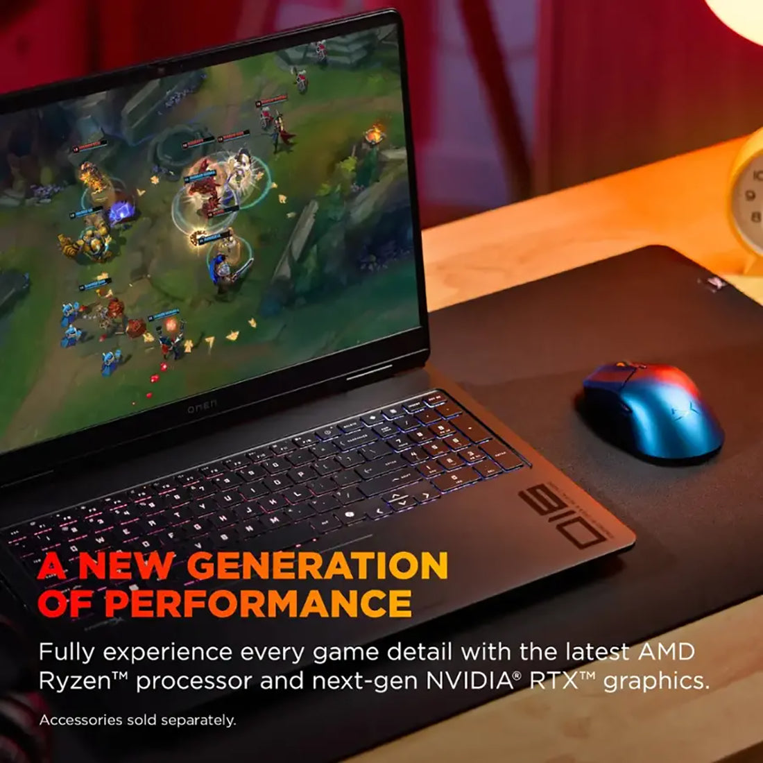 HP OMEN 16