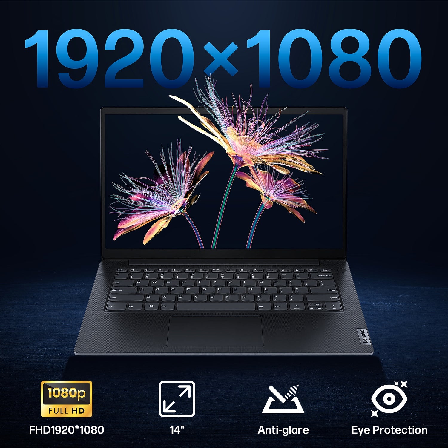 Lenovo V14 G4 Business Laptop, 14