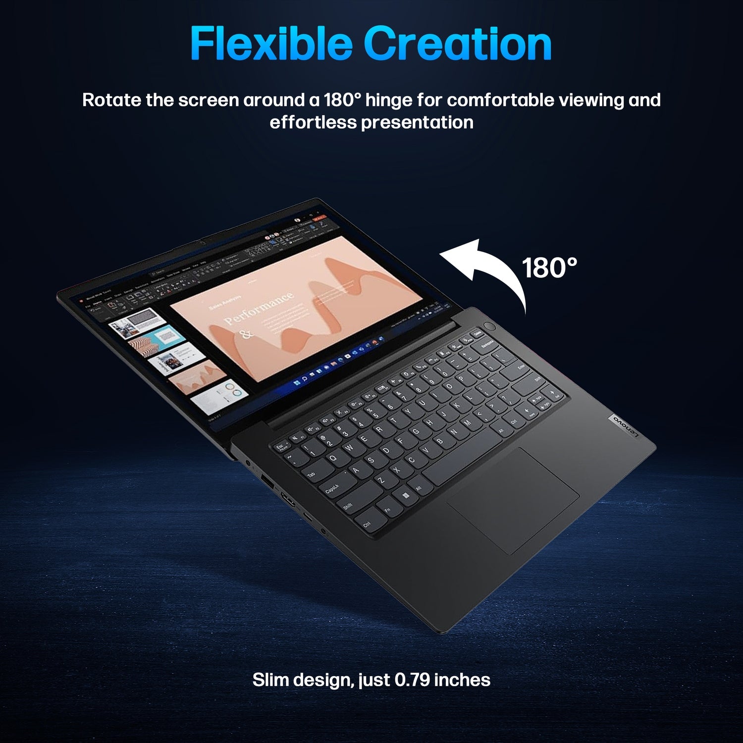 Lenovo V14 G4 Business Laptop, 14