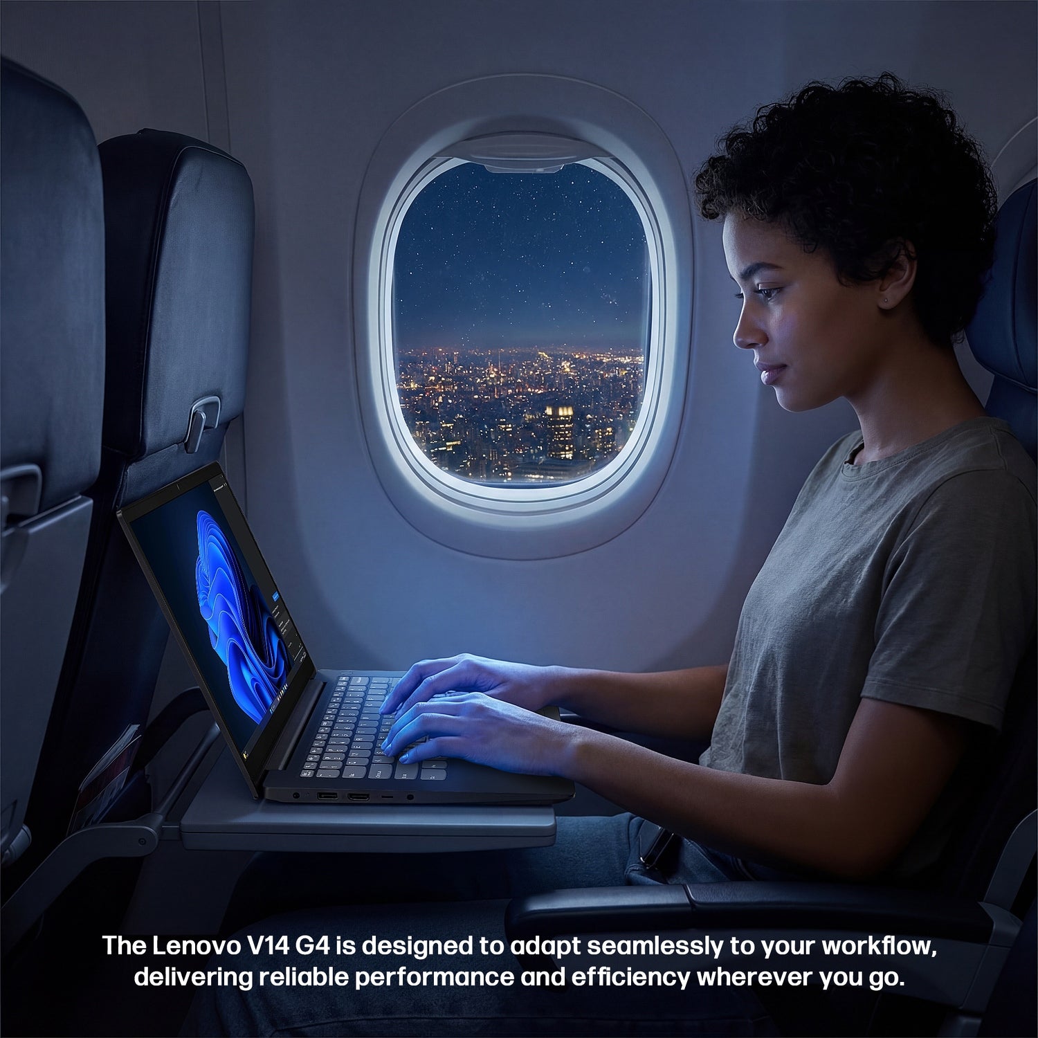 Lenovo V14 G4 Business Laptop, 14