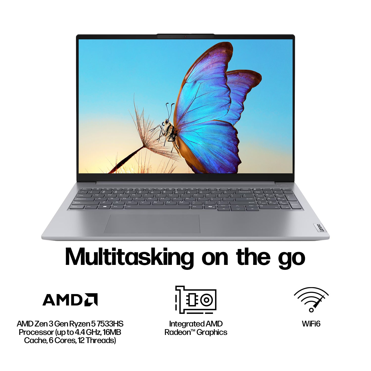 Lenovo ThinkBook 16 Gen 7 Business Laptop, 16