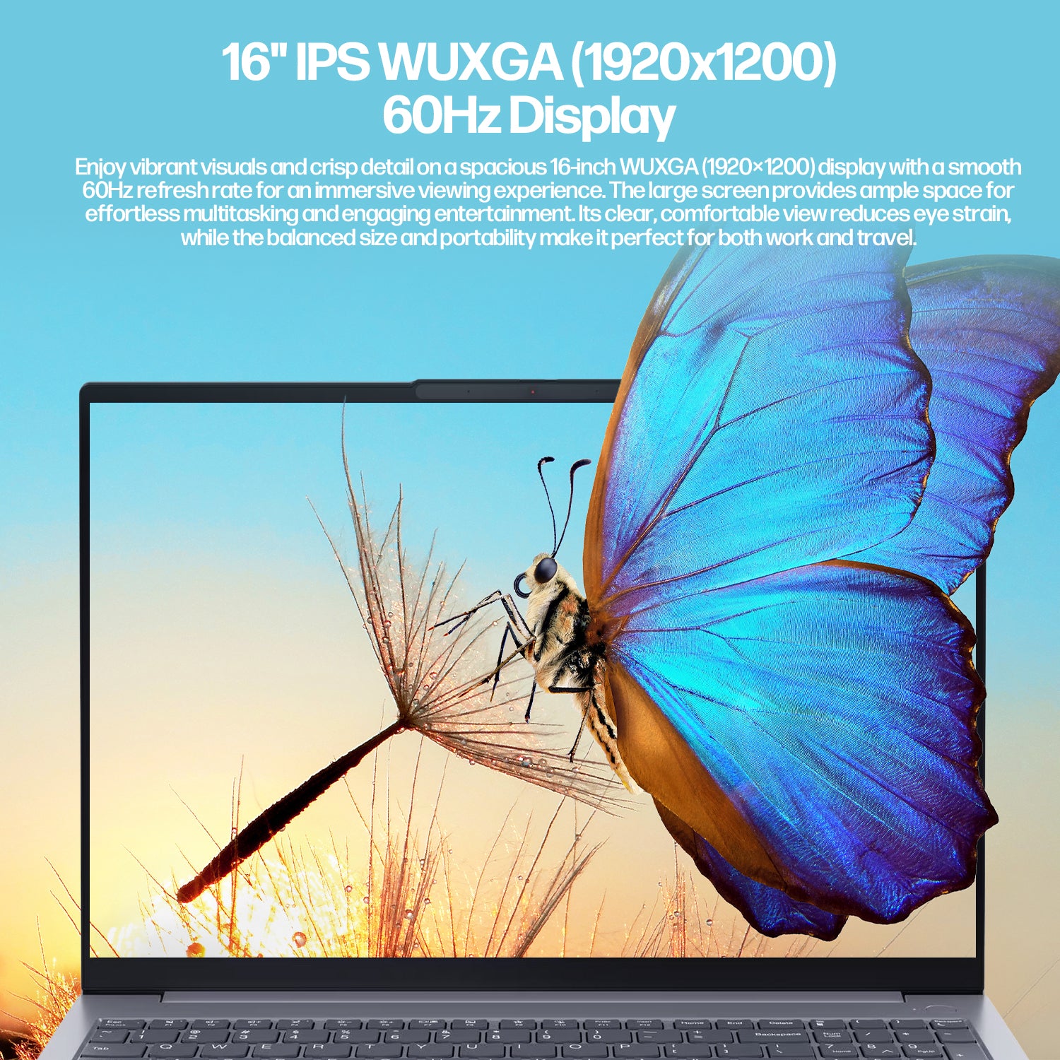 Lenovo ThinkBook 16 Gen 7 Business Laptop, 16