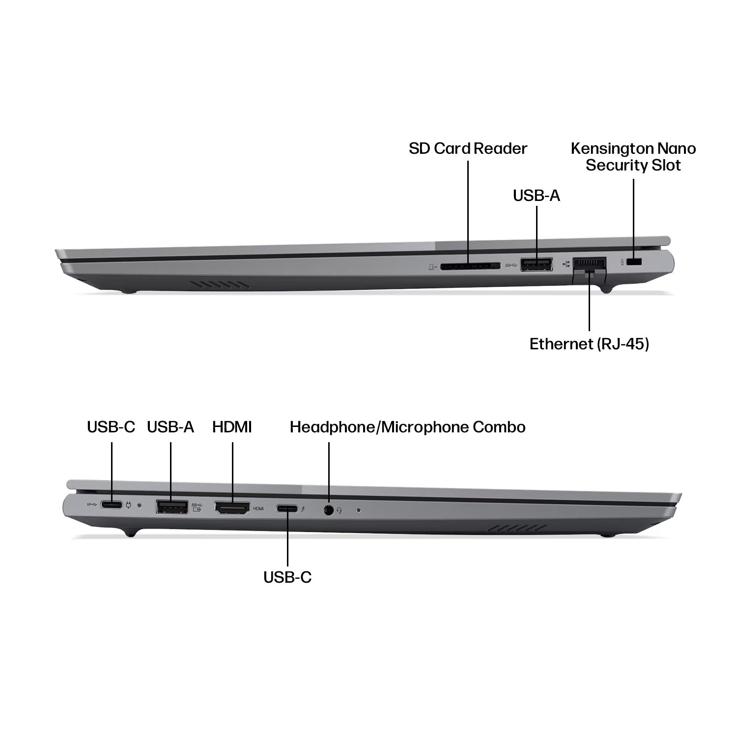 Lenovo ThinkBook 16 Gen 7 Business Laptop, 16