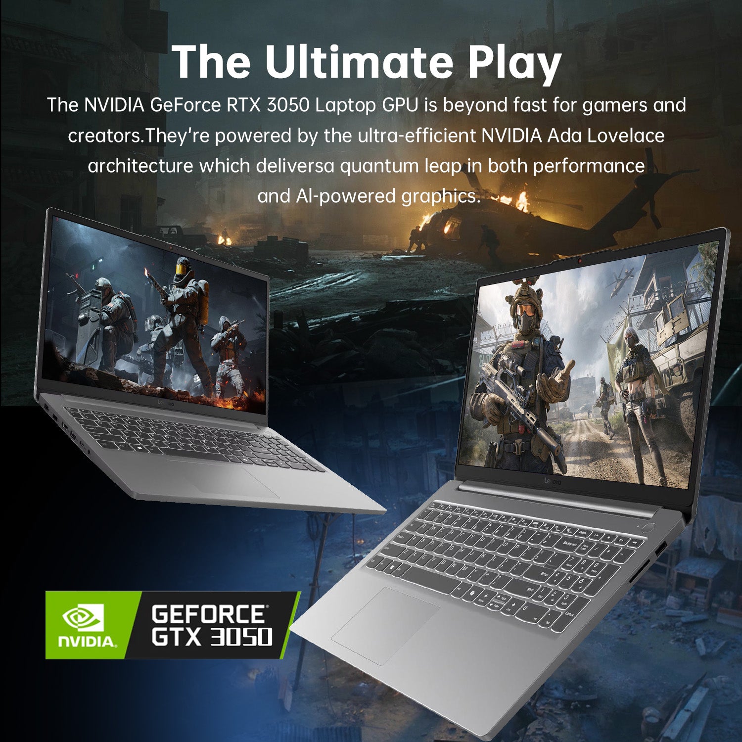 Lenovo LOQ Essential Gaming Laptop, 15.6