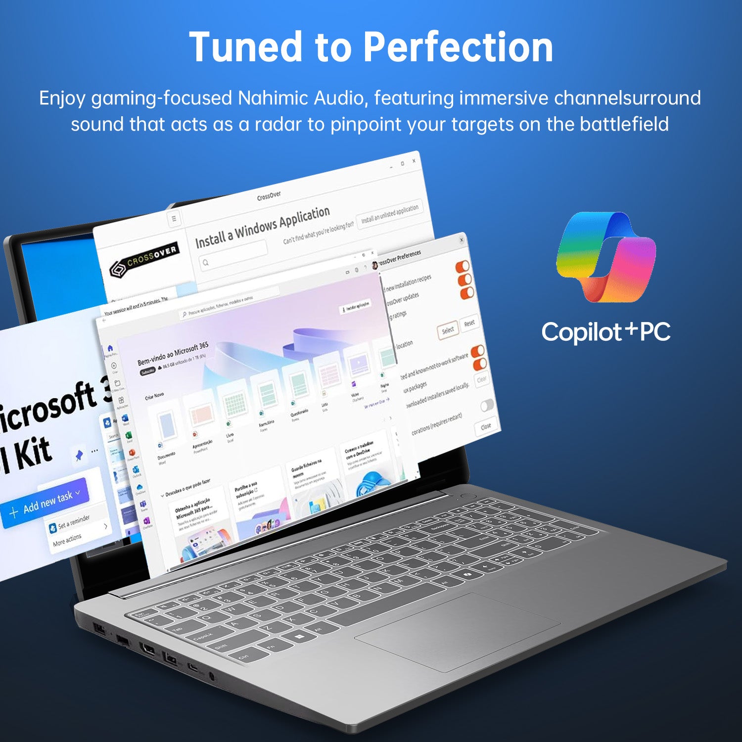 Lenovo LOQ Essential Gaming Laptop, 15.6