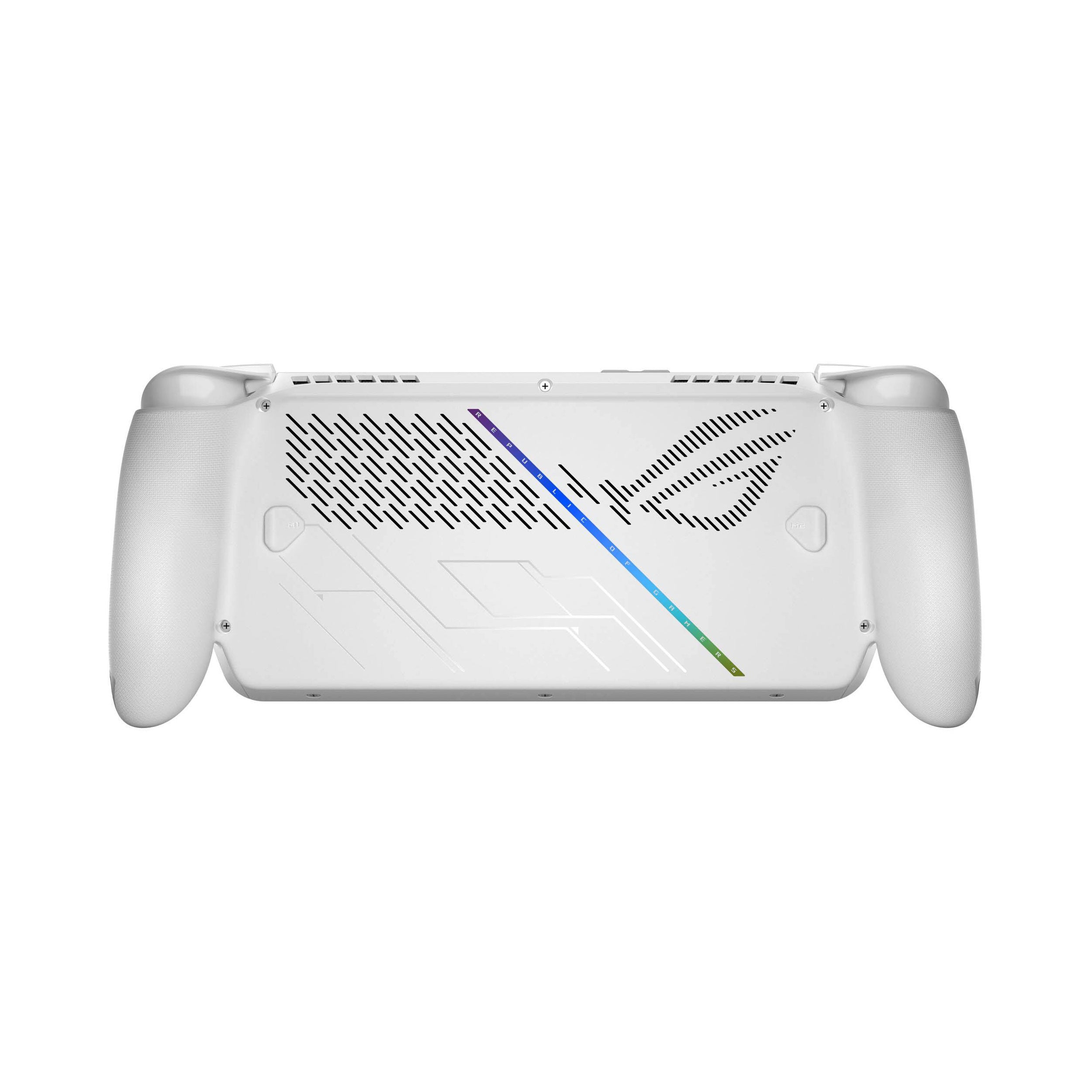 ASUS ROG Xbox Ally 512GB AMD Ryzen Z2 A CPU Gaming Handheld 7-inch Touchscreen 120Hz, Mytrix Hub, 128GB MicroSD Card, 4 Accessories: 5 in 1 Bundle