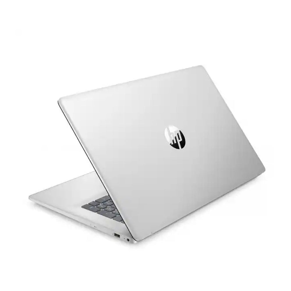 HP 17.3 Laptop, Business Laptop 32GB RAM 1TB SSD, FHD IPS Display, AMD Ryzen 5 Processor(Beat Intel Core i5), Lifetime MS Office, HDMI, Numeric Keypad, Windows 11 Pro Laptop with Accessory, Silver