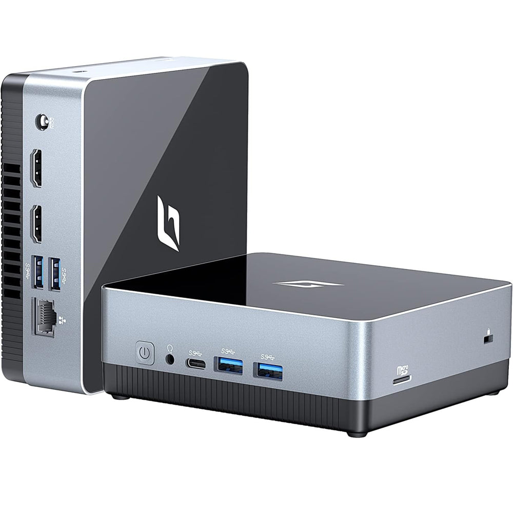 CyberGeek Mini PC N5095A Windows Pro
