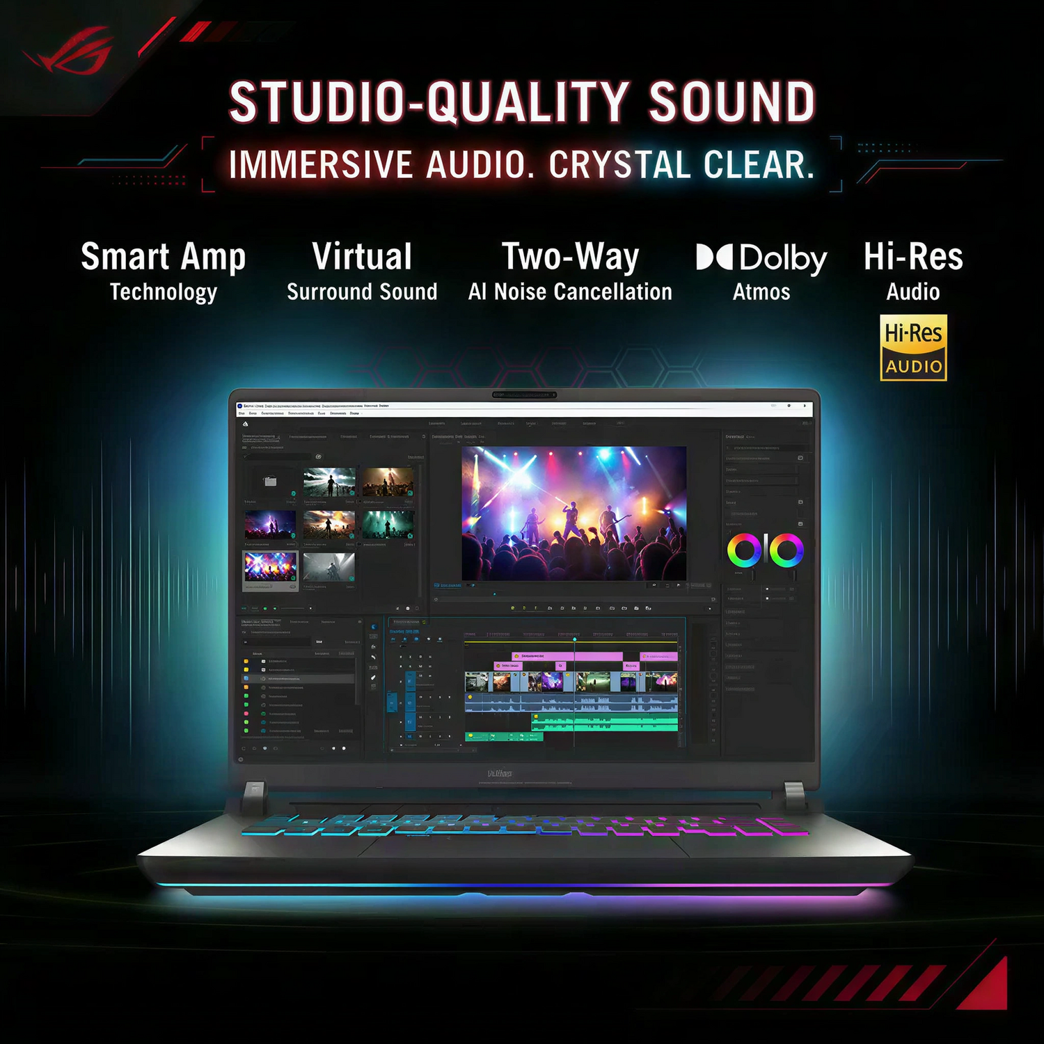 ASUS ROG Strix G16 Gaming Laptop, 16” FHD+ 165Hz/3ms, GeForce RTX 5070 ...