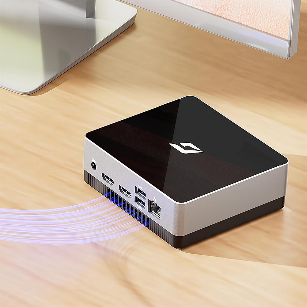 CyberGeek Mini PC N5095A Linux