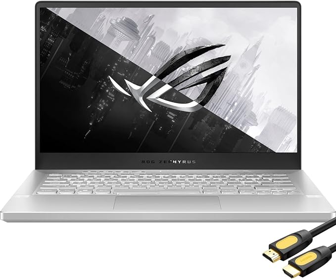 ASUS ROG Zephyrus G14 Gaming Laptop, 14