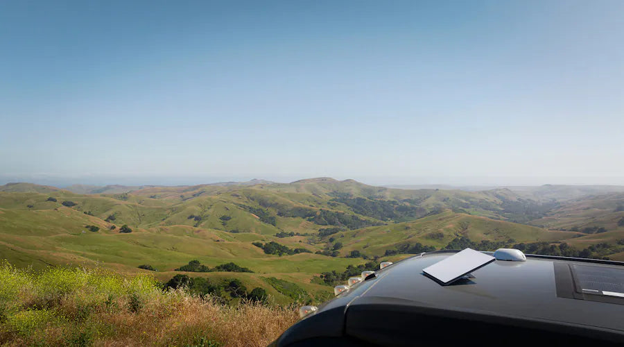 STARLINK - Mini Kit AC Dual Band Wi-Fi System - White