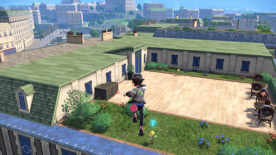 Nintendo Switch 2 + Pokémon Legends: Z-A Bundle