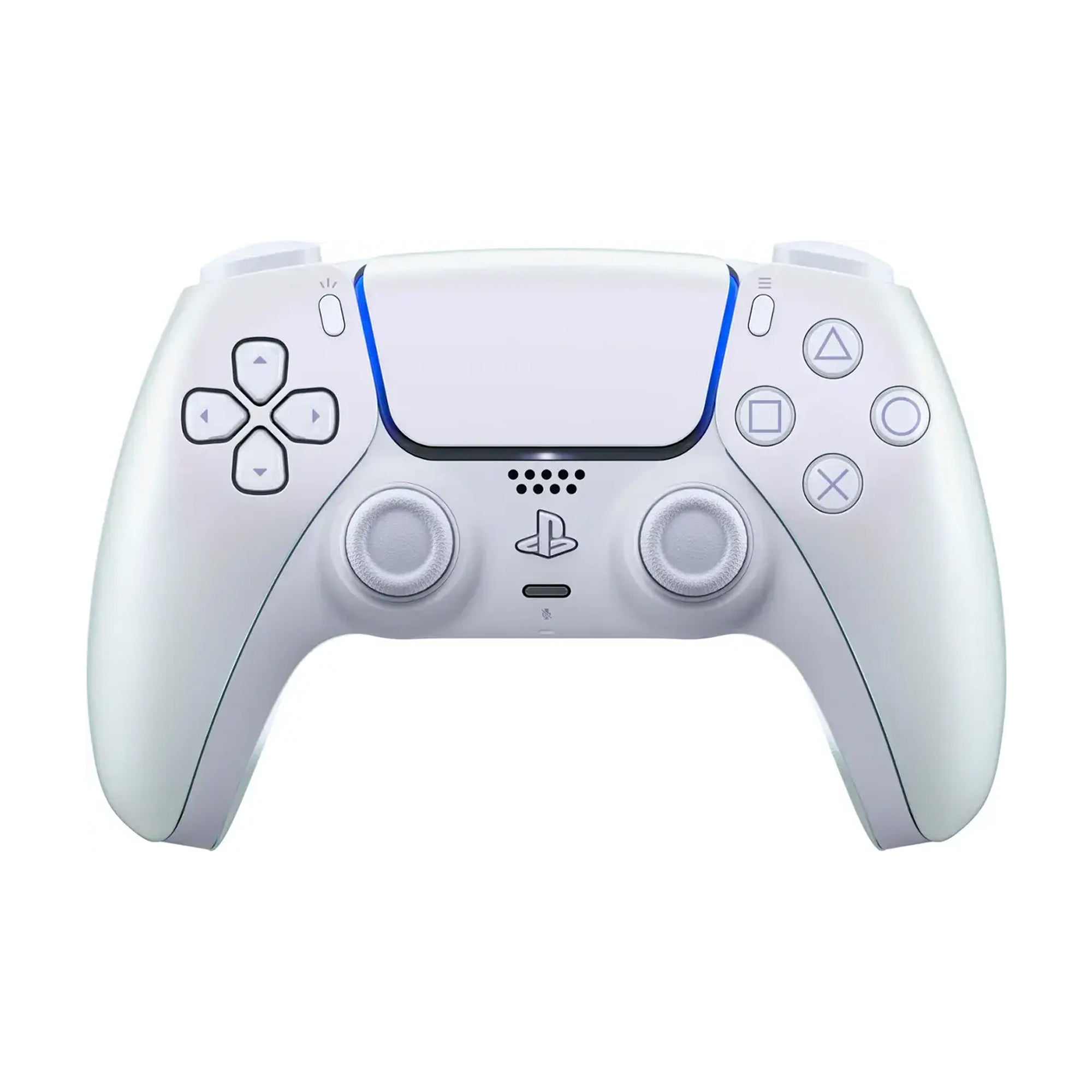 PlayStation 5 Slim Digital 1TB SSD Call of Duty Black Ops 6 Console with Two Controllers, White and Chroma Pearl DualSense and Dual Controller Charger - PS5 Slim Digital Console