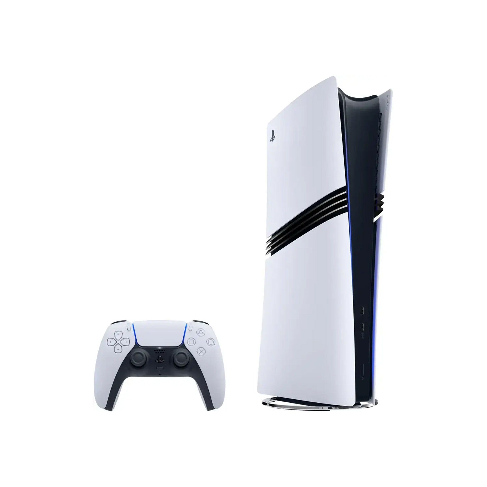 PlayStation 5 Pro 2TB SSD Console with Disc Drive, Wireless Controller and Split Fiction - CFI-7019 PS5 Pro