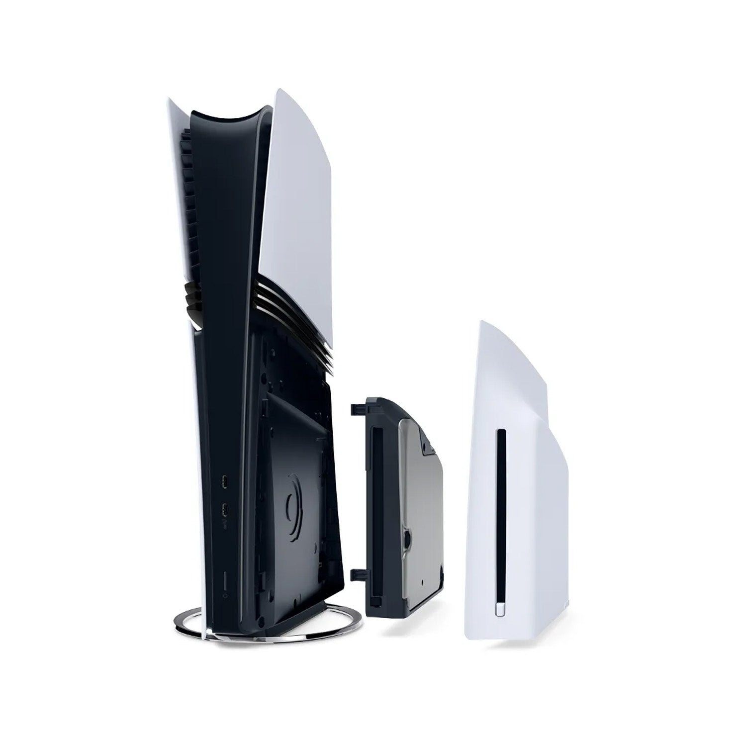 PlayStation 5 Pro 3TB SSD Console with Disc Drive, Wireless Controller and Case, Call of Duty Black Ops 6 - CFI-7019 PS5 Pro