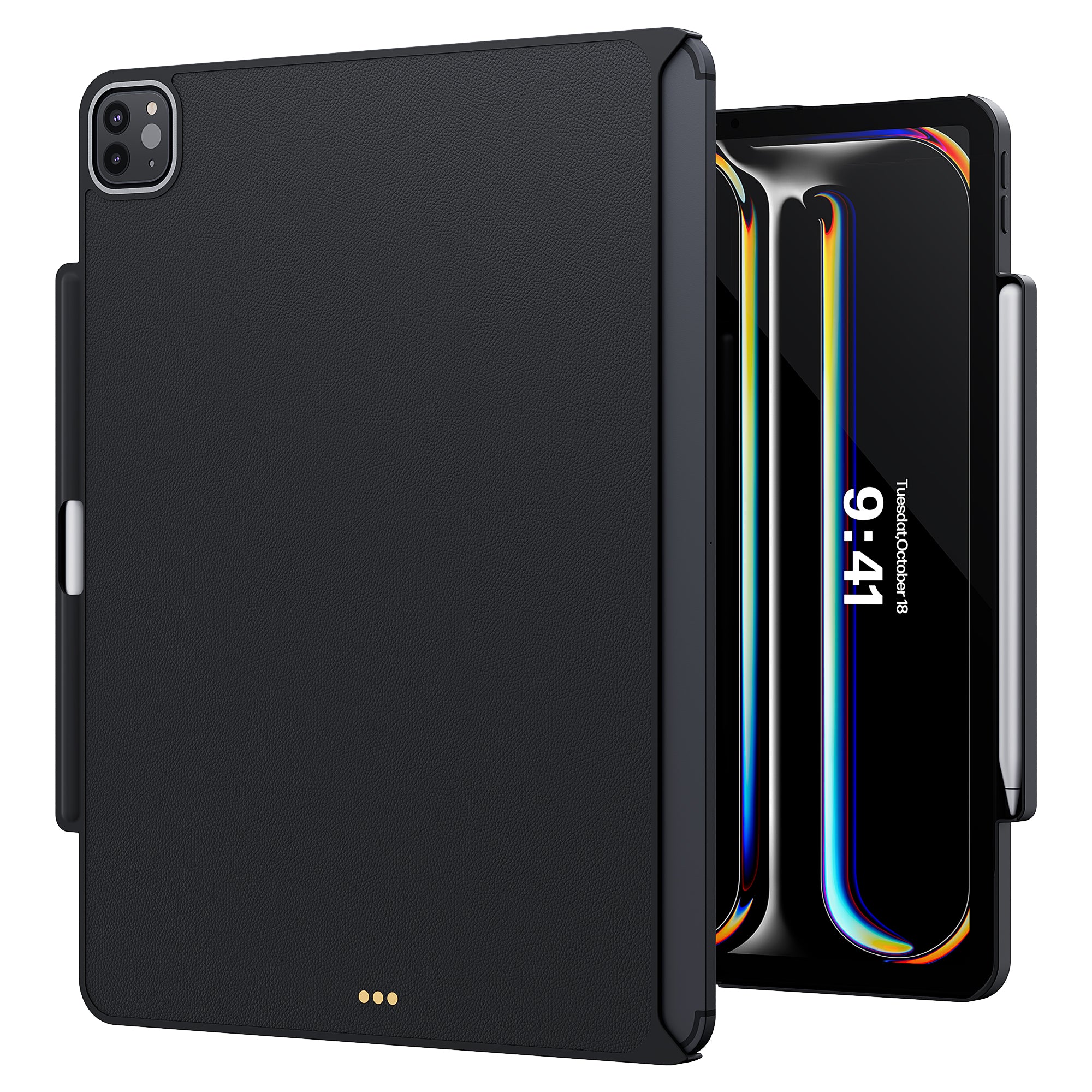 Magnetic Case for iPad Pro 12.9