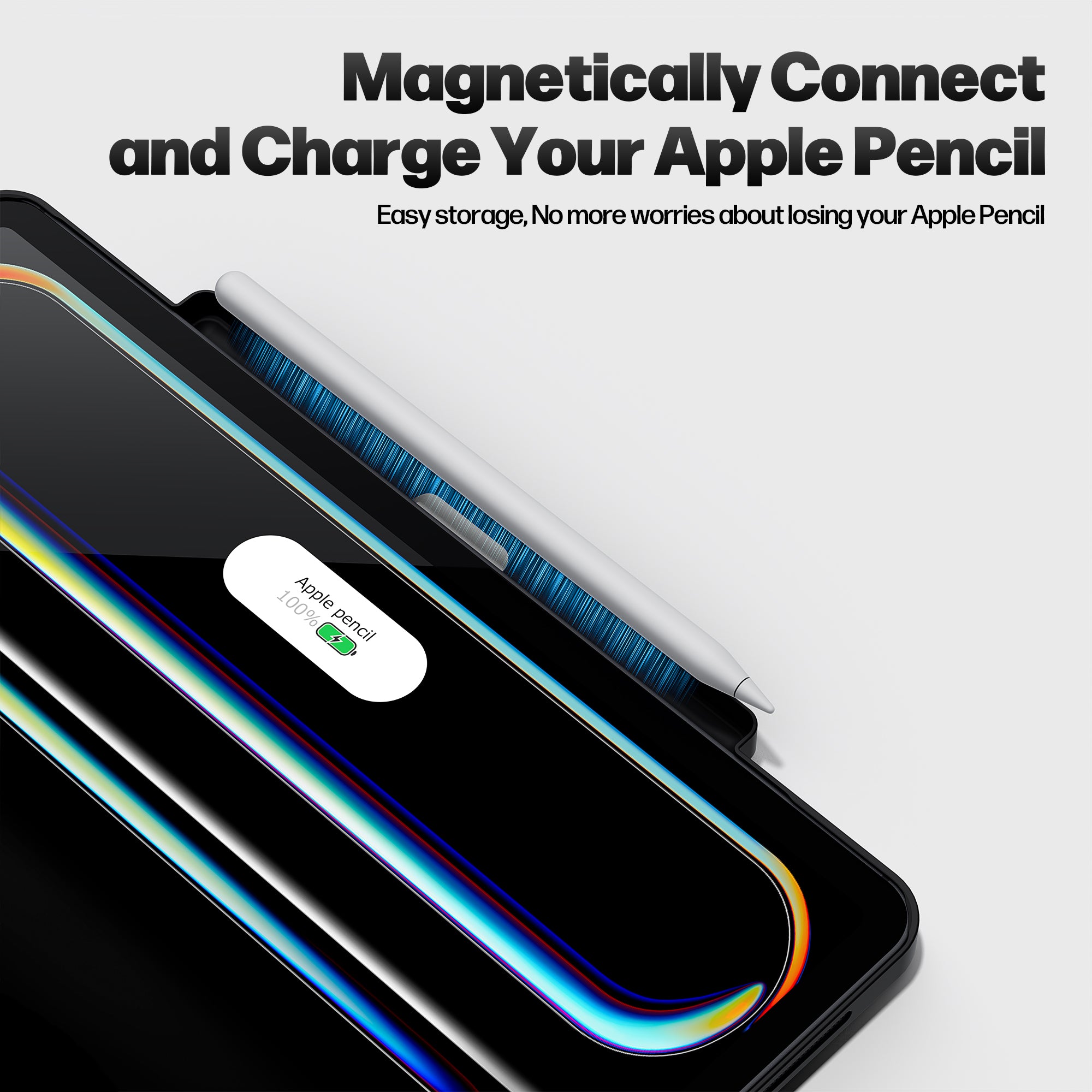 Magnetic Case for iPad Pro 12.9