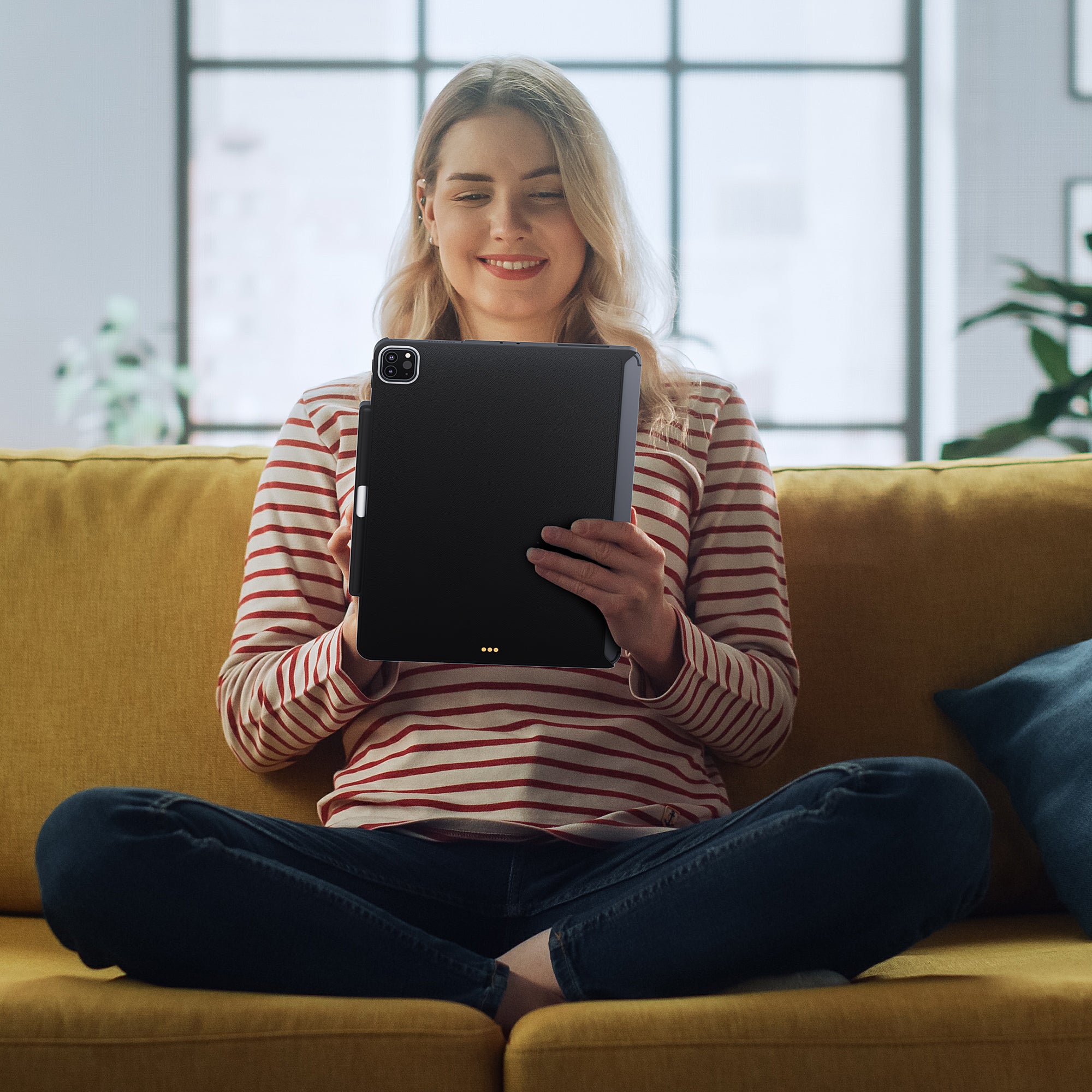 Magnetic Case for iPad Pro 12.9