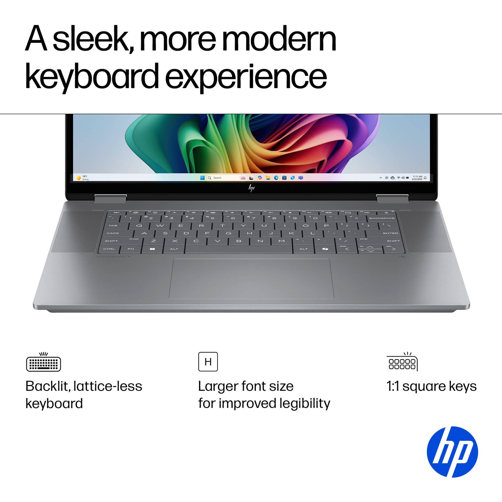 HP 2025 New Envy x360 2-in-1 Laptop, OmniBook X Flip 16
