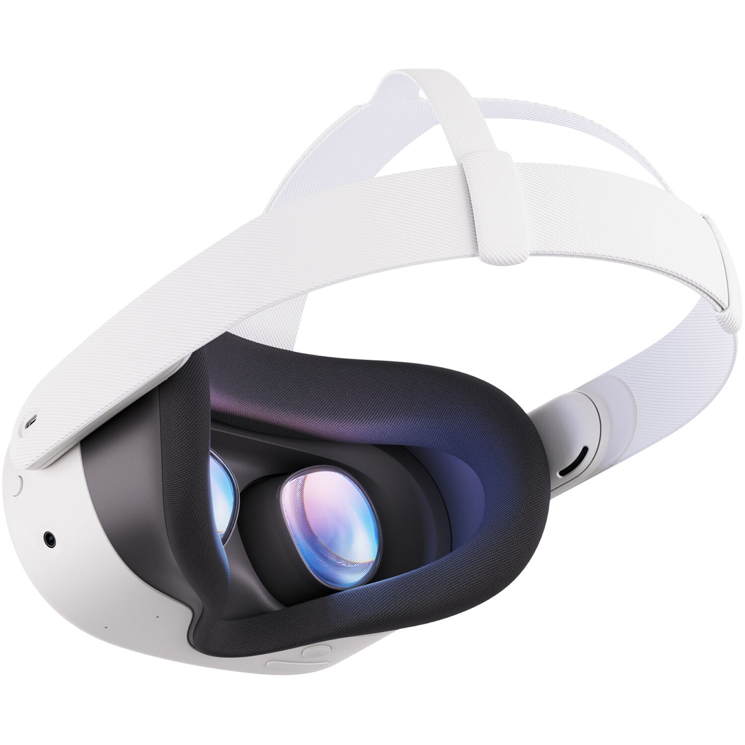 2024 New Meta Quest 3S All-In-One VR Headset 256GB Virtual Reality with Advanced Touch Plus Controllers, 1832x1920 up to 120 Hz Refresh Rate LCD, Enhanced Graphics, Mytrix Case, Cable & Earphone