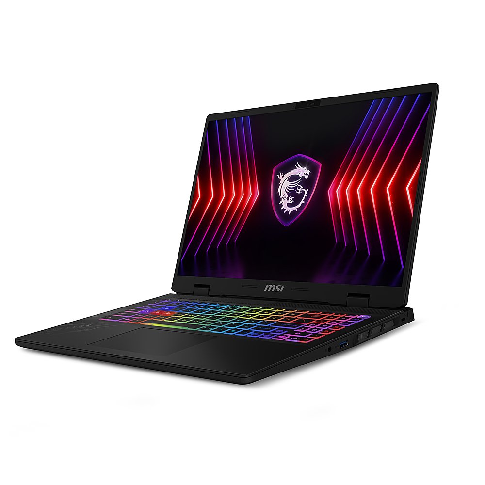 MSI Crosshair 4070 Gaming Laptop, 16