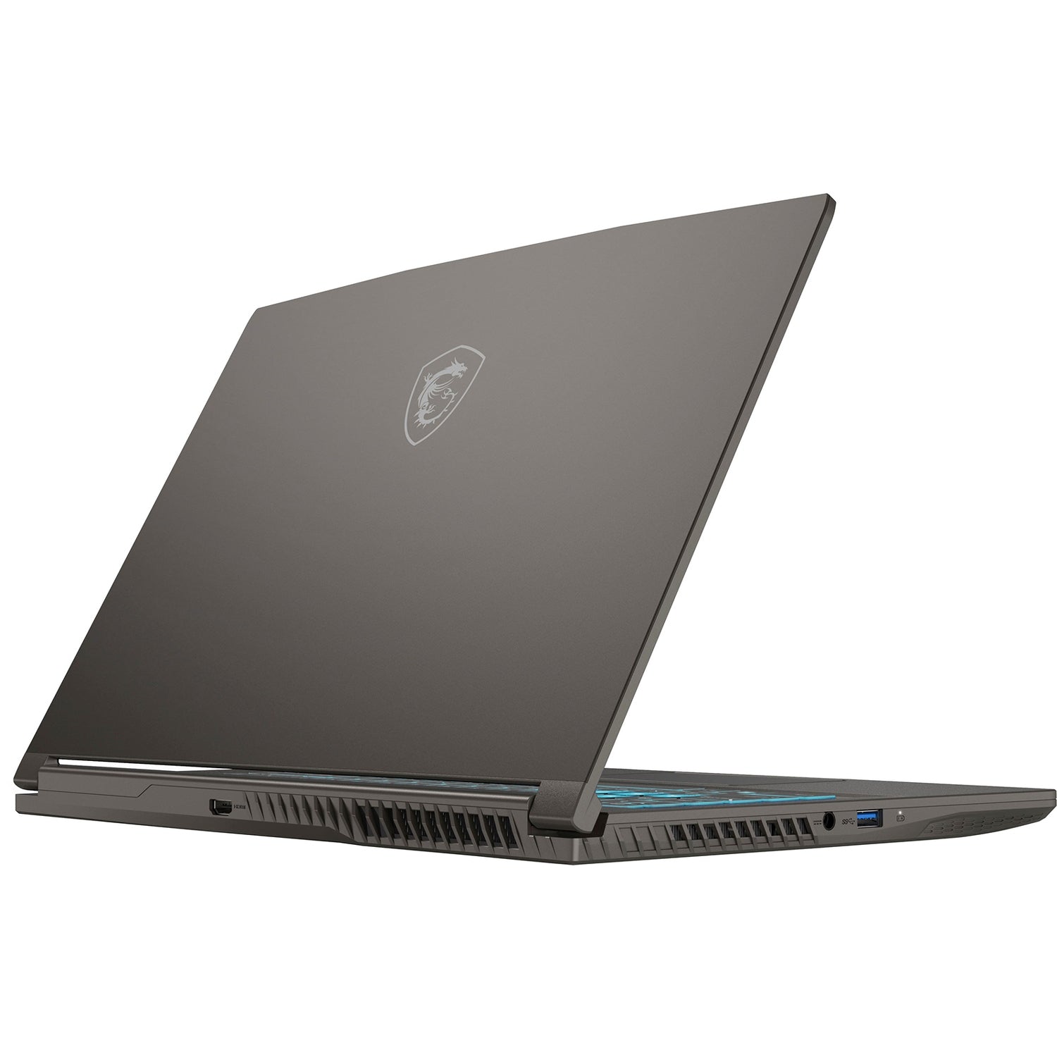 MSI Thin A15 AI 15.6” 144Hz FHD Gaming Laptop, AMD Ryzen 9-8945HS, NVIDIA Geforce RTX 4060, 16GB DDR5 RAM, 1TB NVMe SSD, WiFi 6E, Cooler Boost, Backlit Keyboard, w/Mytrix Accessory, Win 11 Pro - Black
