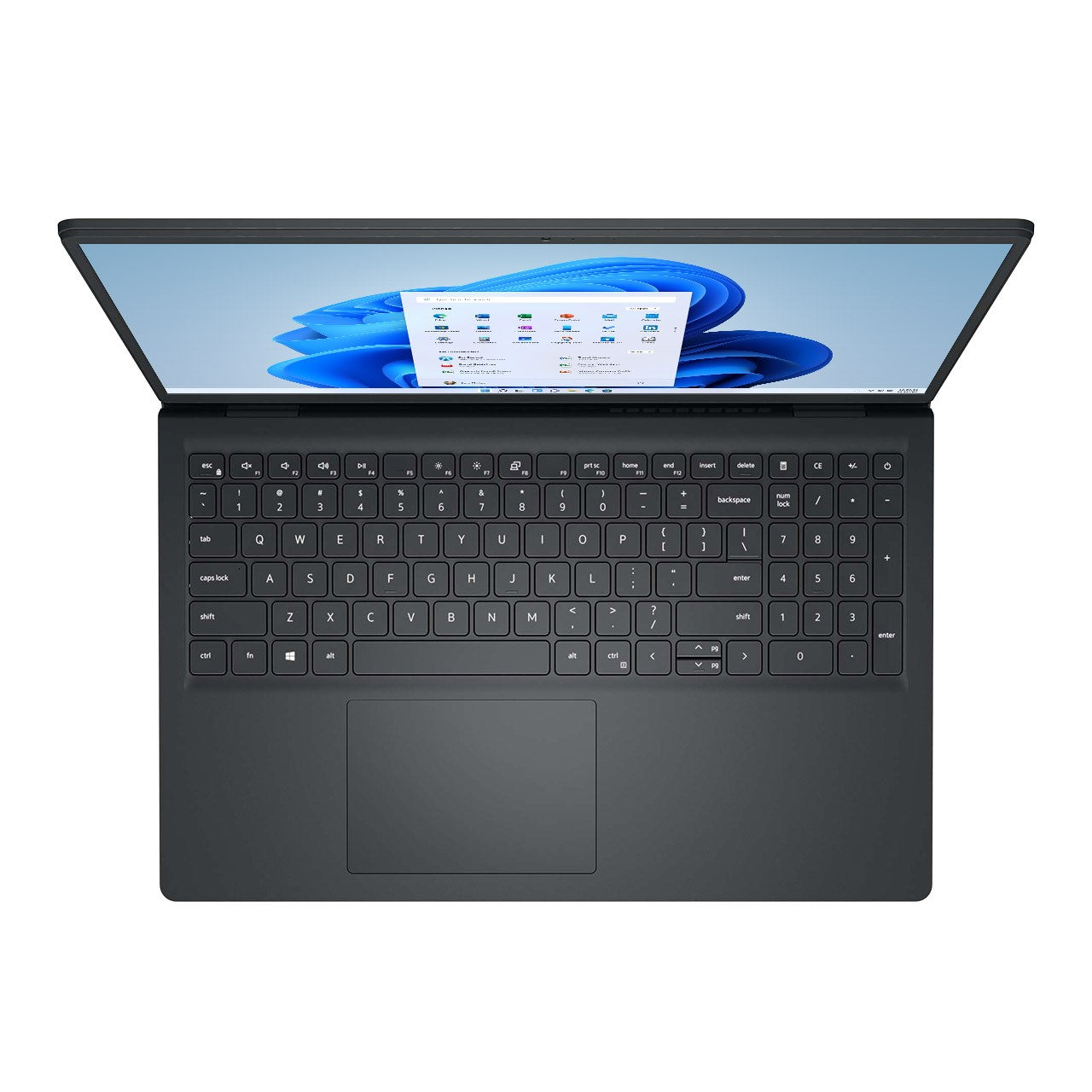 Dell Inspiron 15.6 inch Touchscreen Laptop, 8-Core Ryzen 7 7730U (beats Ultra 7 165U), 64GB RAM, 2TB SSD + 500GB Portable Storage Hub, KeyPad, WebCam, USB-C, SD Card Reader, Win 11