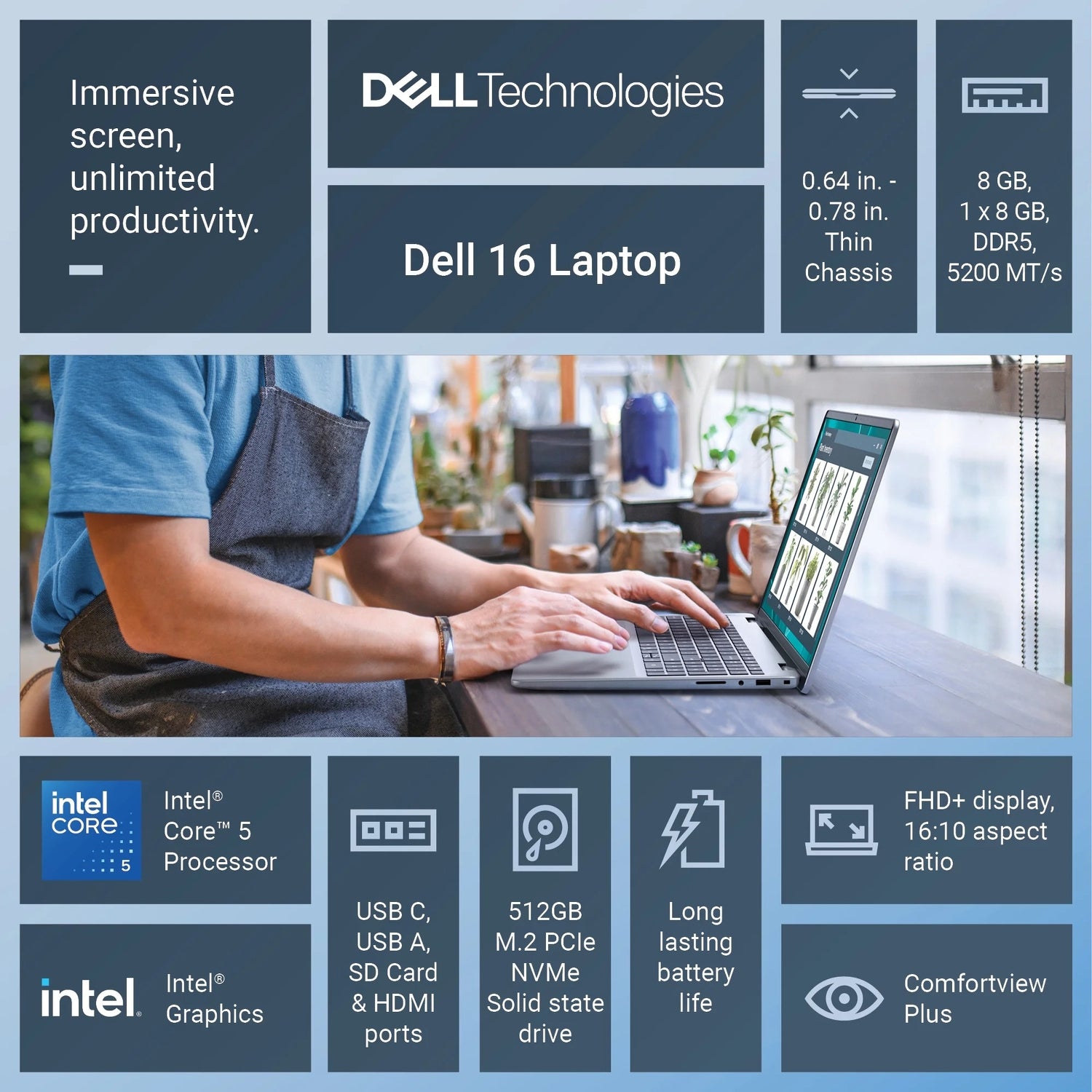 Dell 16