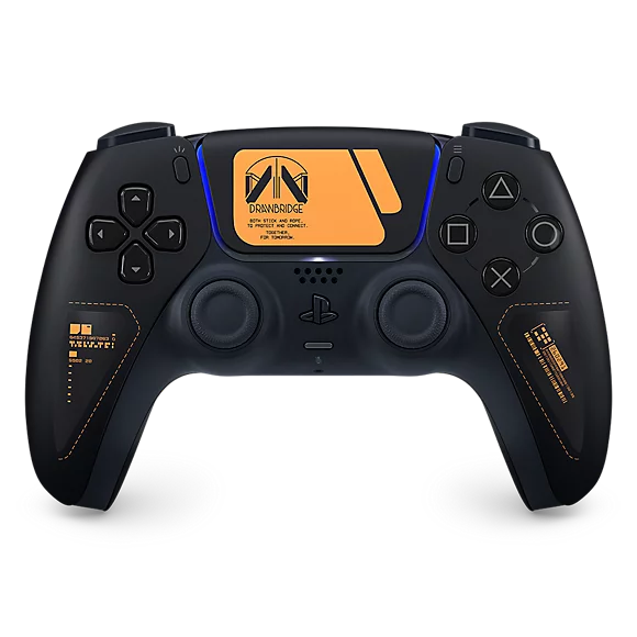 Sony PS5 DualSense Wireless Controller - Death Stranding 2: On The Beach Limited Edition