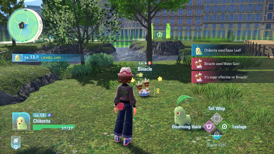 Nintendo Switch 2 + Pokémon Legends: Z-A Bundle